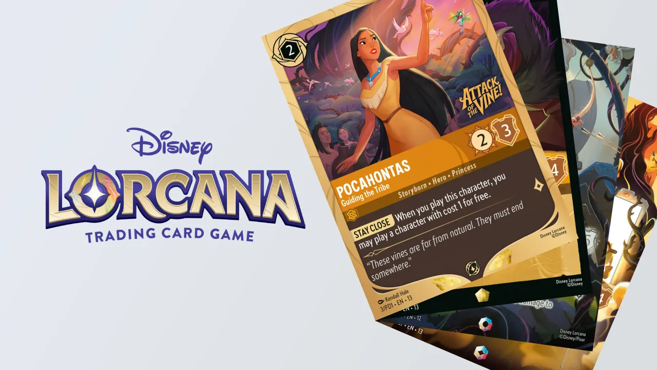 Disney Lorcanas historie og symboler for sjældenhed